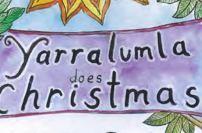 Yarralumla Does Christmas